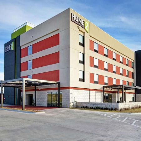 Home2 Suites By Hilton Wichita Northeast Dış mekan fotoğraf