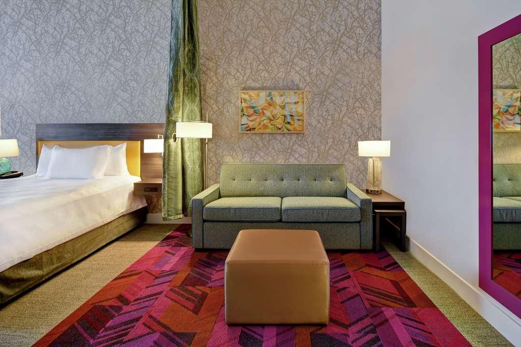 Home2 Suites By Hilton Wichita Northeast Oda fotoğraf