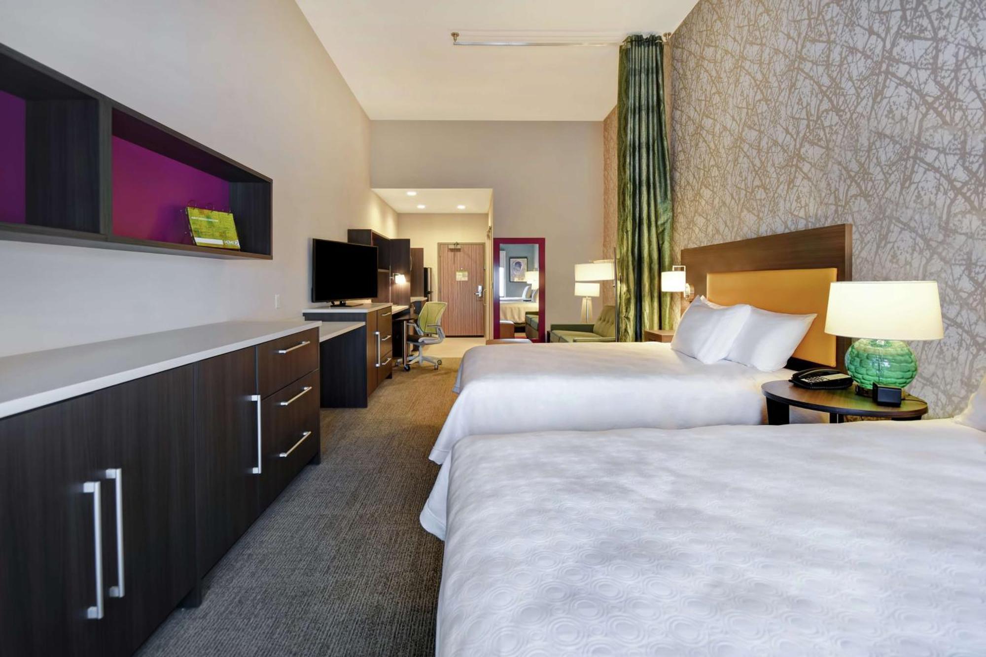 Home2 Suites By Hilton Wichita Northeast Dış mekan fotoğraf
