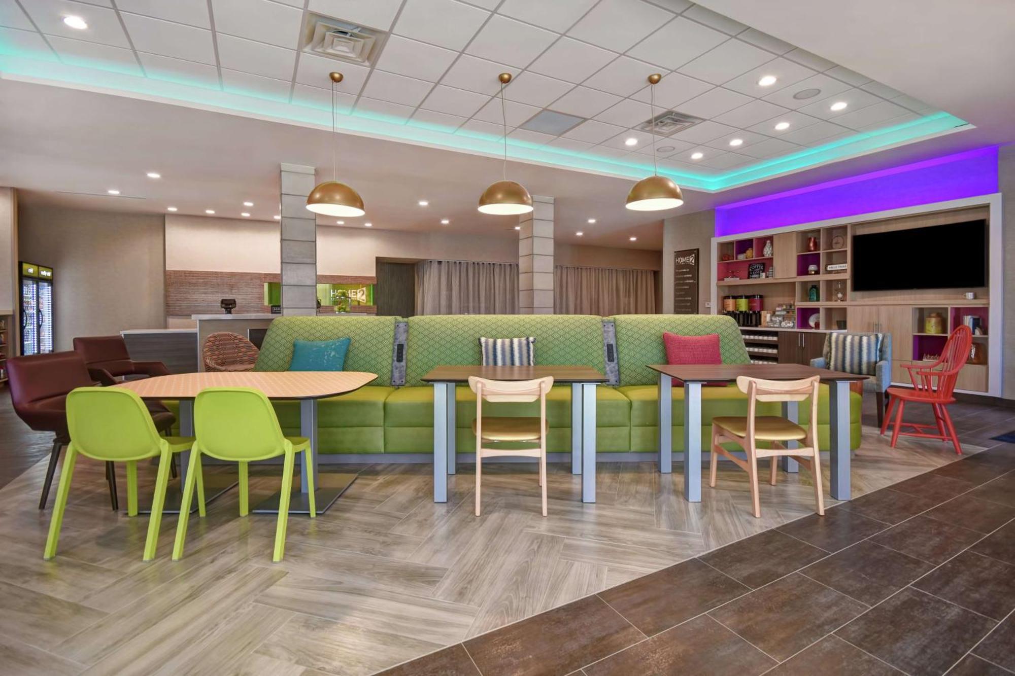 Home2 Suites By Hilton Wichita Northeast Dış mekan fotoğraf