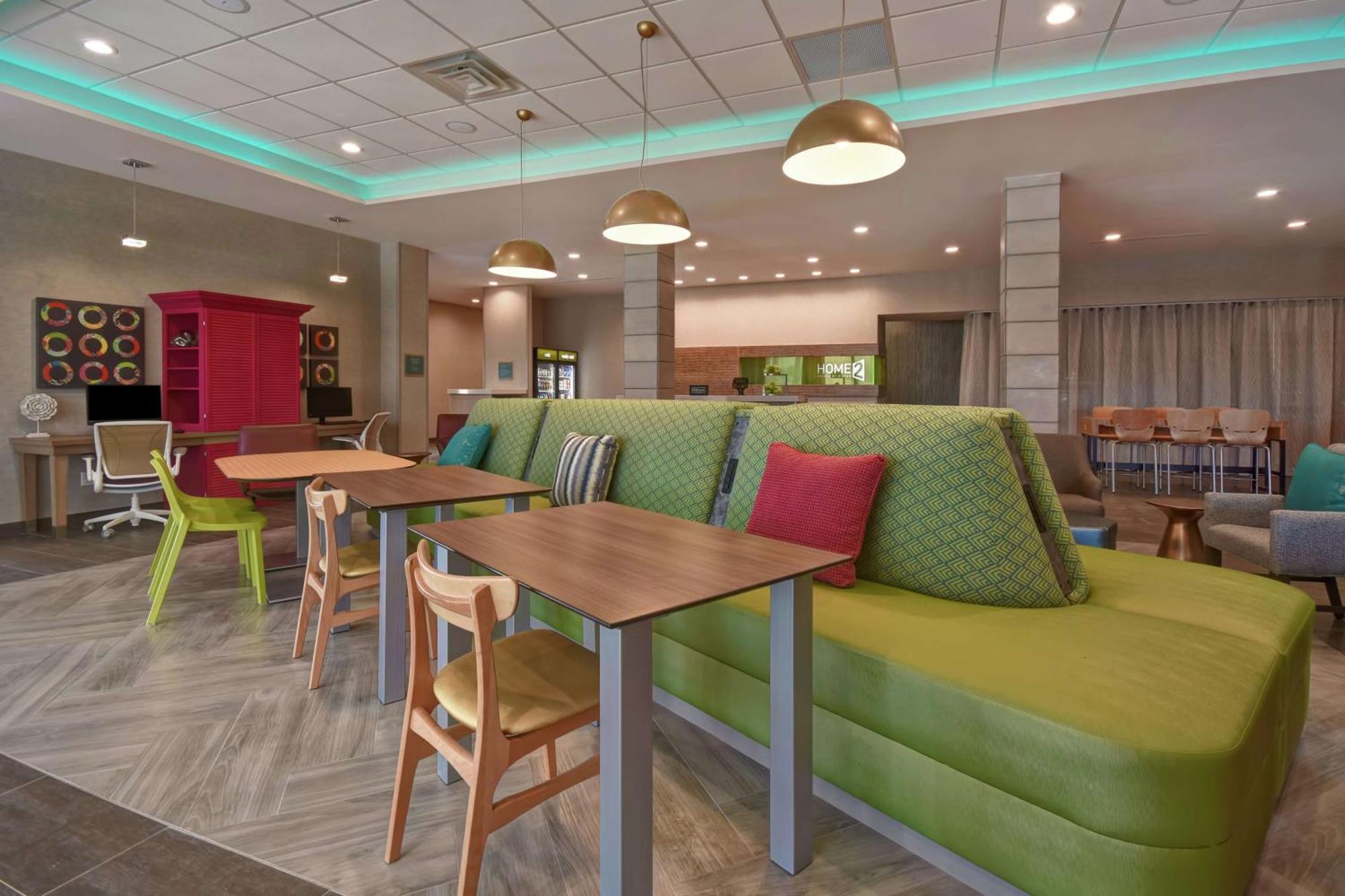Home2 Suites By Hilton Wichita Northeast Dış mekan fotoğraf