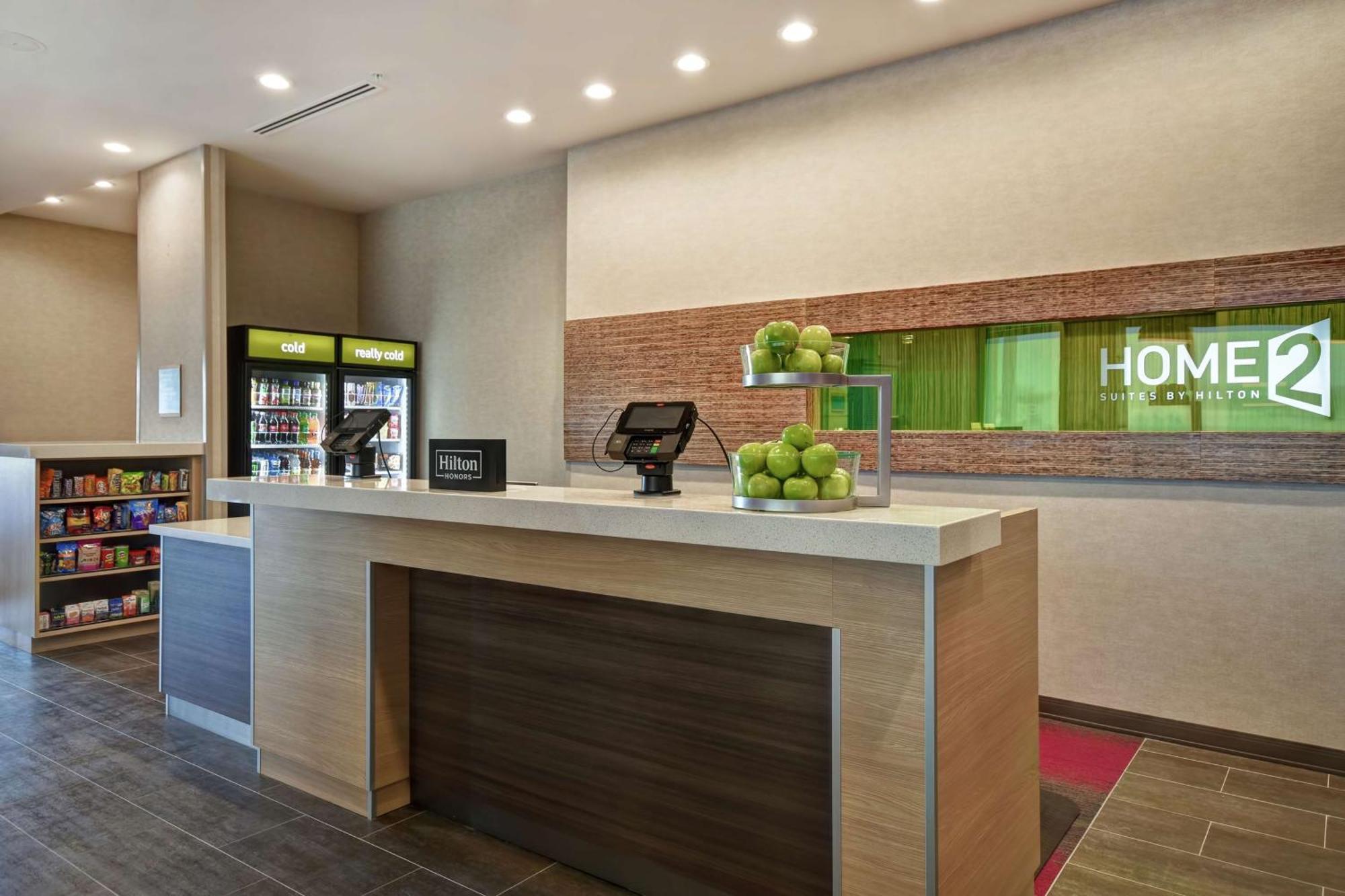Home2 Suites By Hilton Wichita Northeast Dış mekan fotoğraf