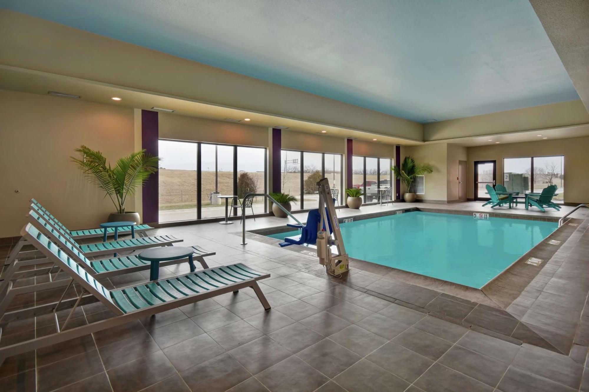 Home2 Suites By Hilton Wichita Northeast Dış mekan fotoğraf