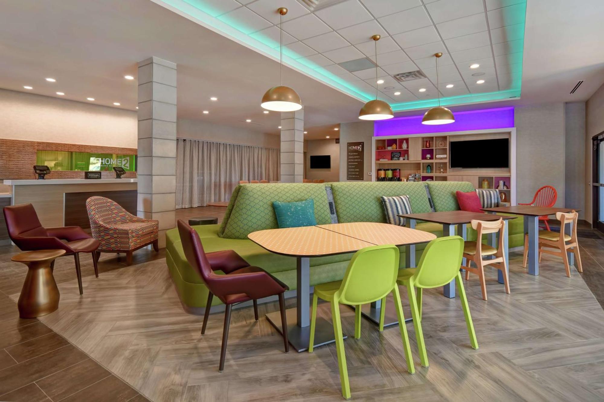 Home2 Suites By Hilton Wichita Northeast Dış mekan fotoğraf
