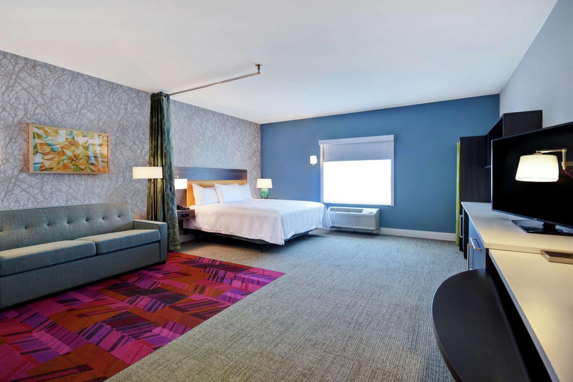 Home2 Suites By Hilton Wichita Northeast Dış mekan fotoğraf