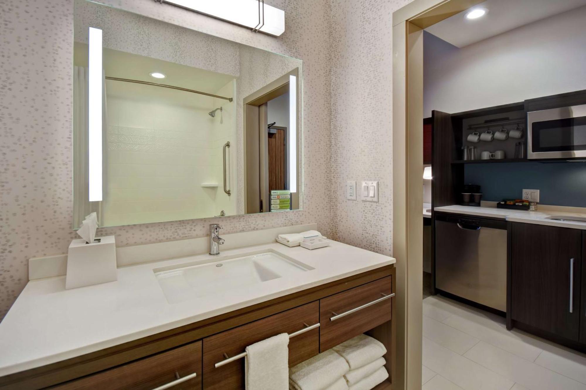 Home2 Suites By Hilton Wichita Northeast Dış mekan fotoğraf