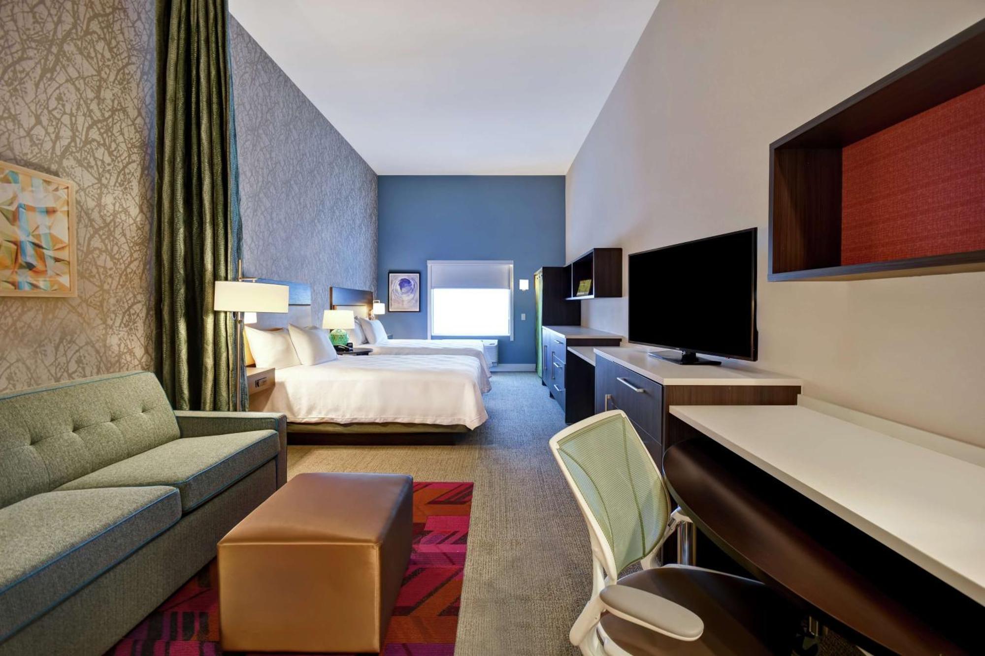 Home2 Suites By Hilton Wichita Northeast Dış mekan fotoğraf