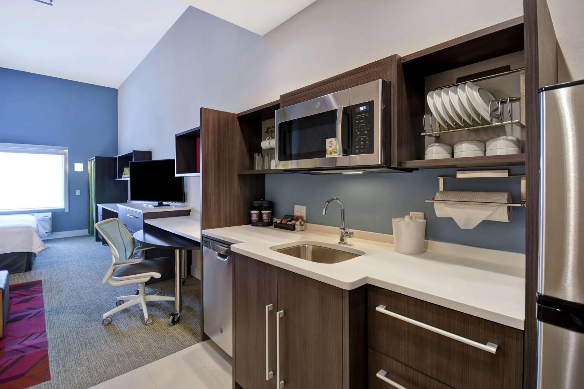 Home2 Suites By Hilton Wichita Northeast Dış mekan fotoğraf