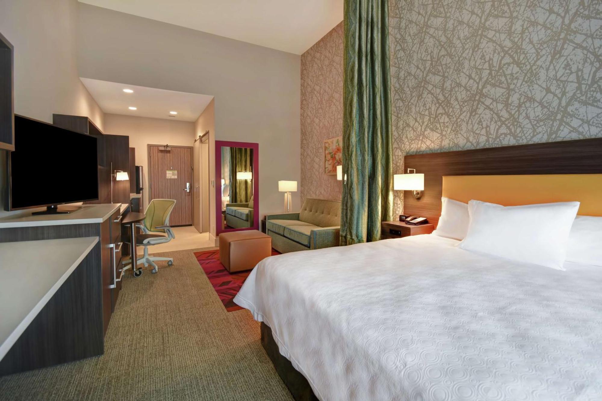 Home2 Suites By Hilton Wichita Northeast Dış mekan fotoğraf
