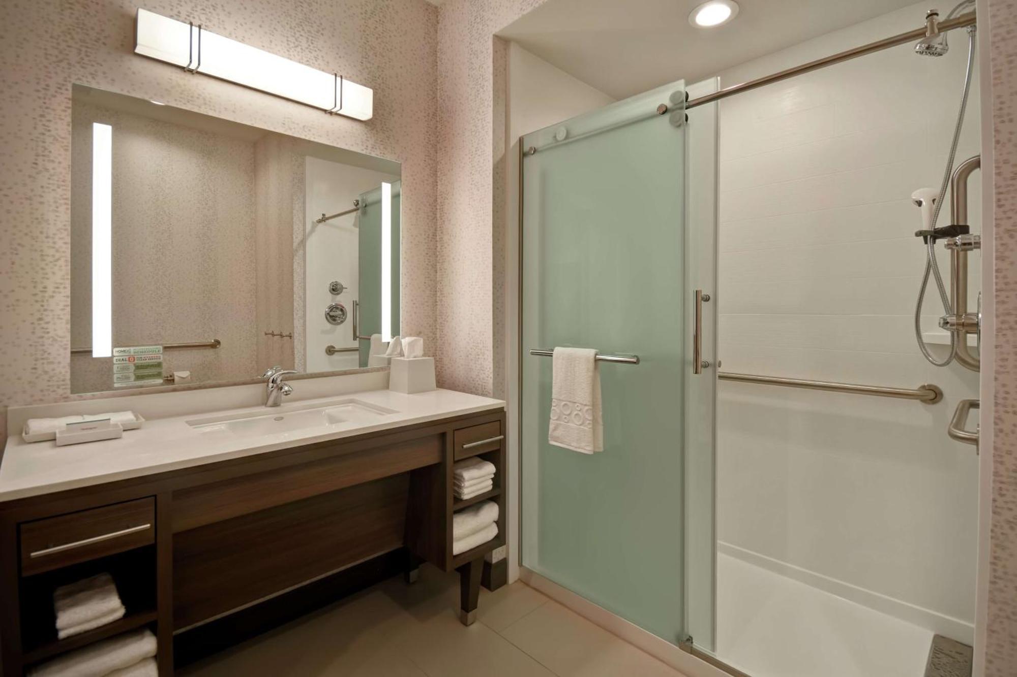 Home2 Suites By Hilton Wichita Northeast Dış mekan fotoğraf