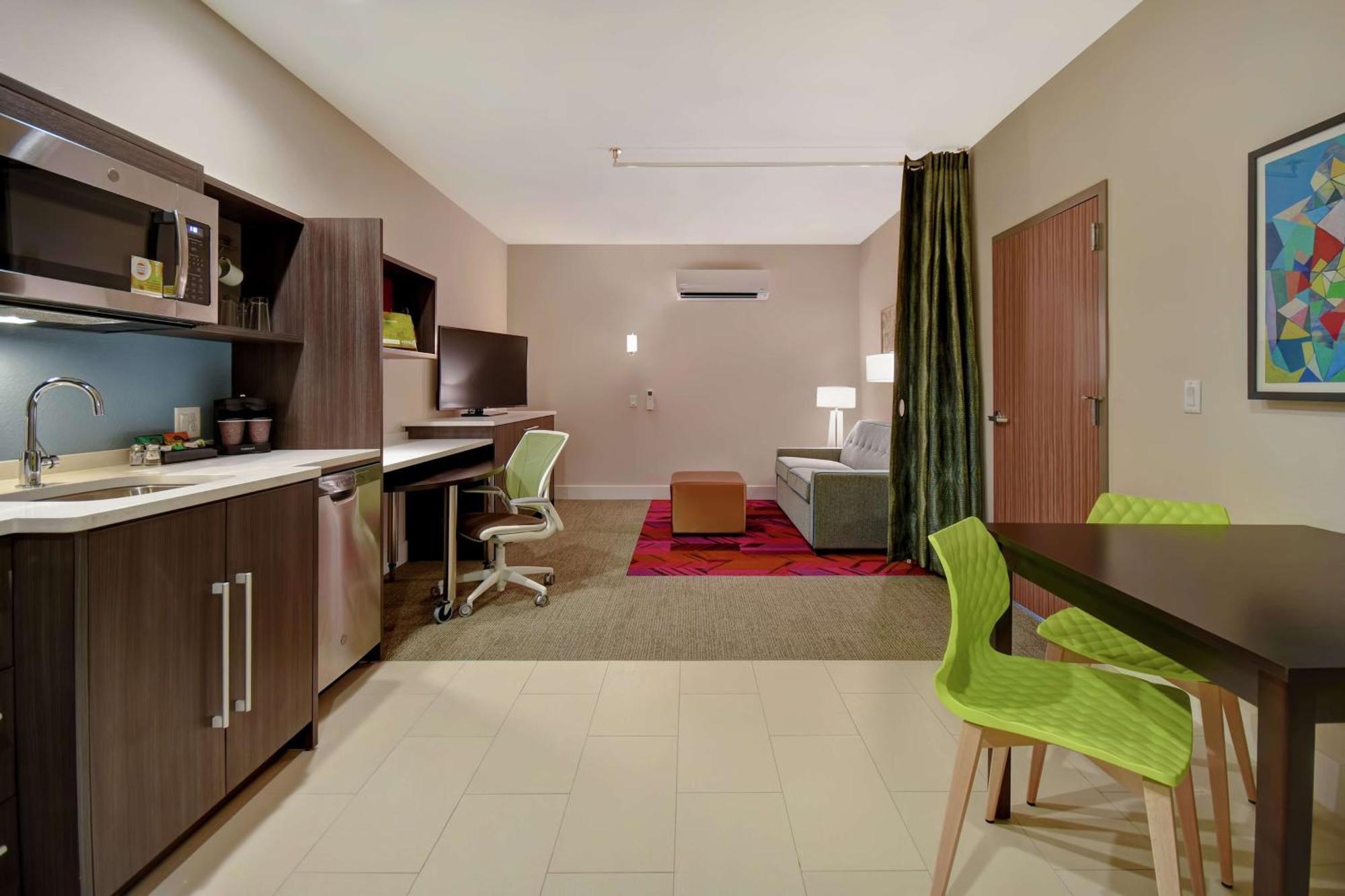 Home2 Suites By Hilton Wichita Northeast Dış mekan fotoğraf
