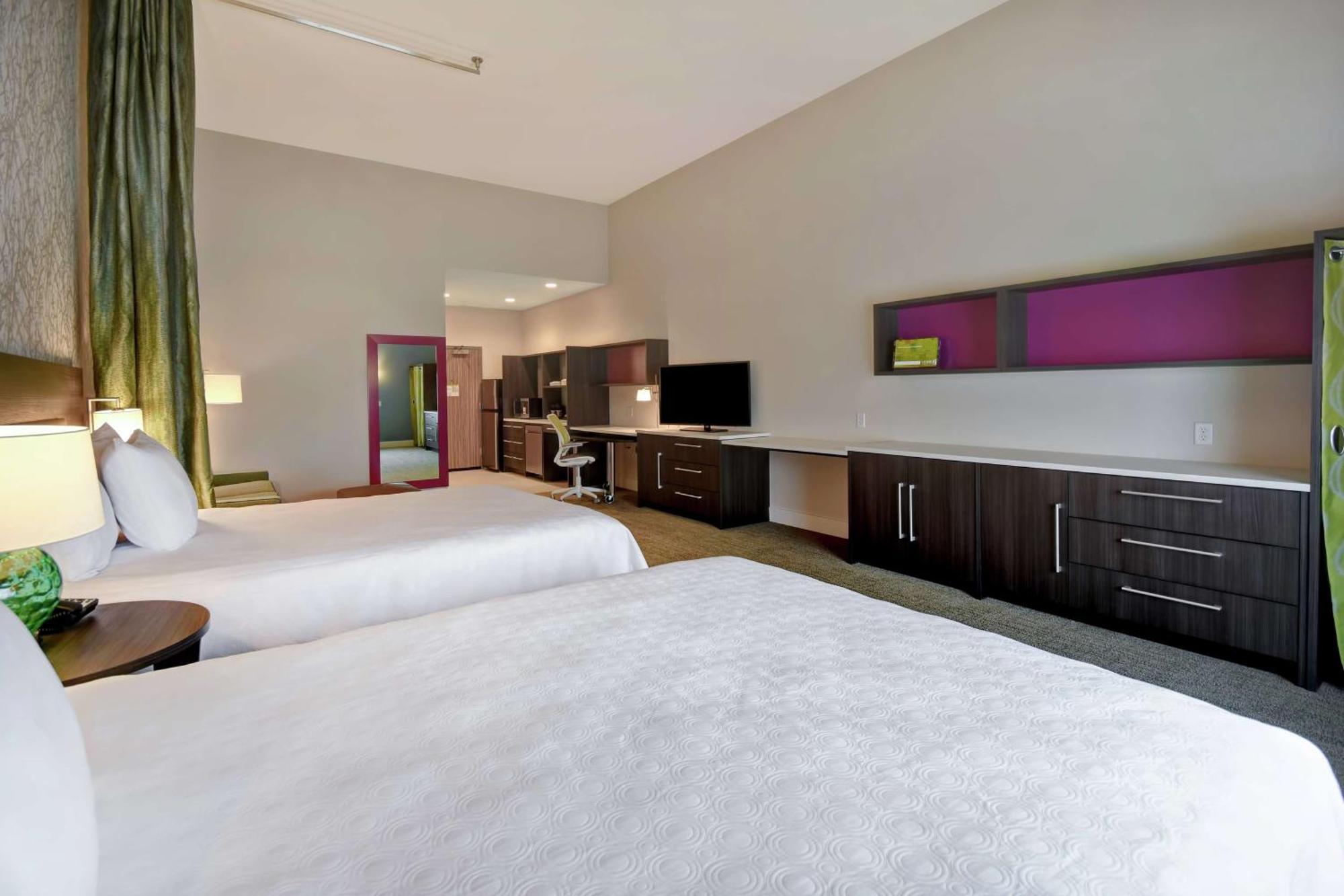 Home2 Suites By Hilton Wichita Northeast Dış mekan fotoğraf