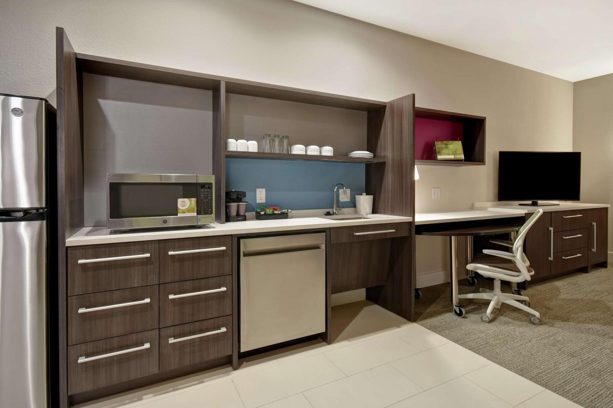 Home2 Suites By Hilton Wichita Northeast Dış mekan fotoğraf