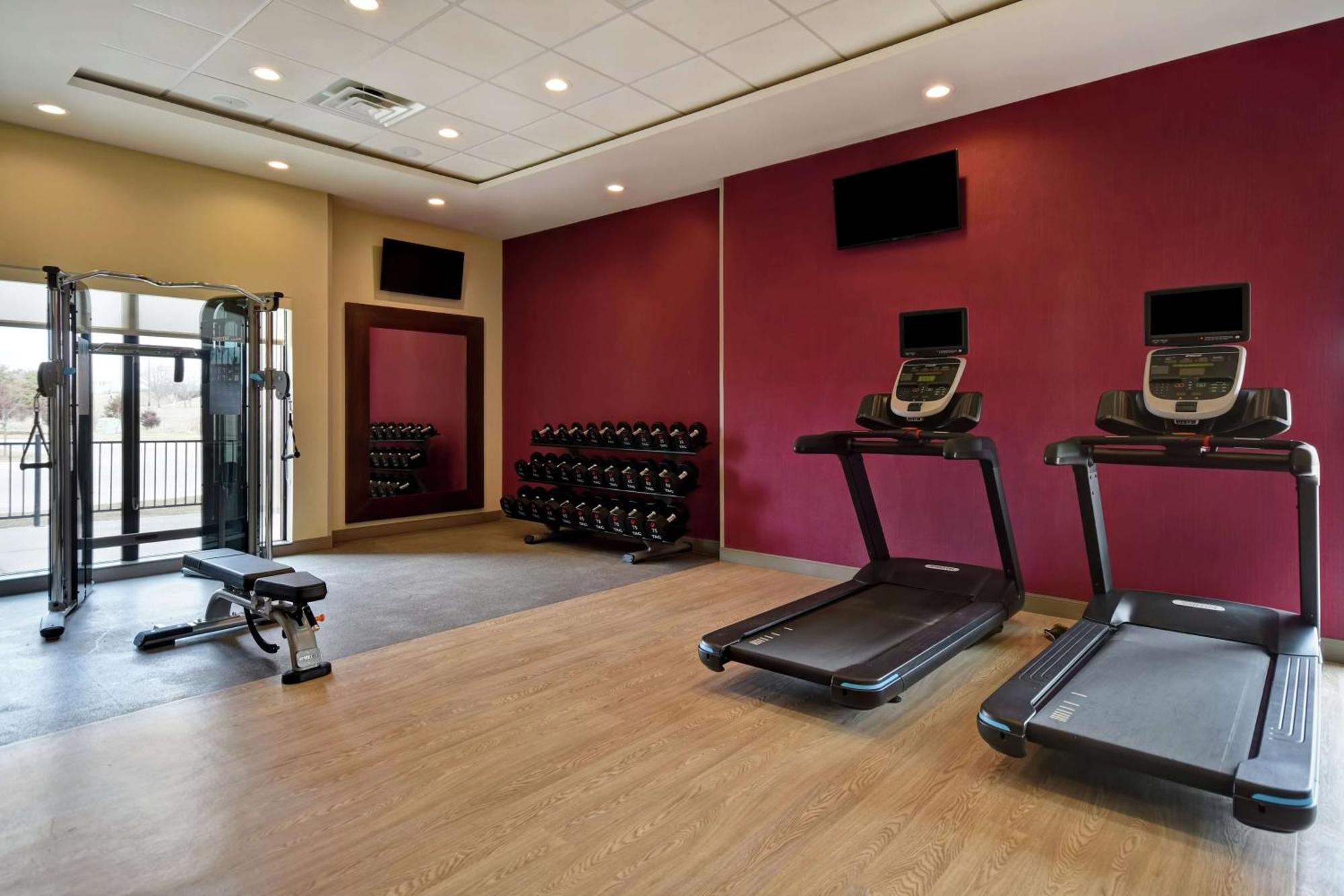 Home2 Suites By Hilton Wichita Northeast Dış mekan fotoğraf