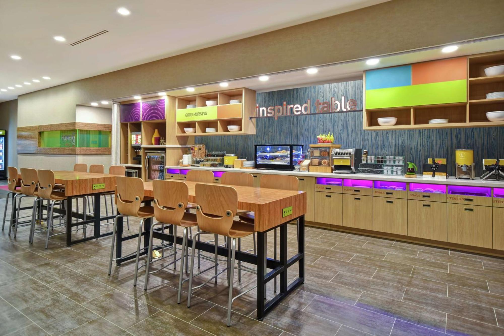 Home2 Suites By Hilton Wichita Northeast Dış mekan fotoğraf