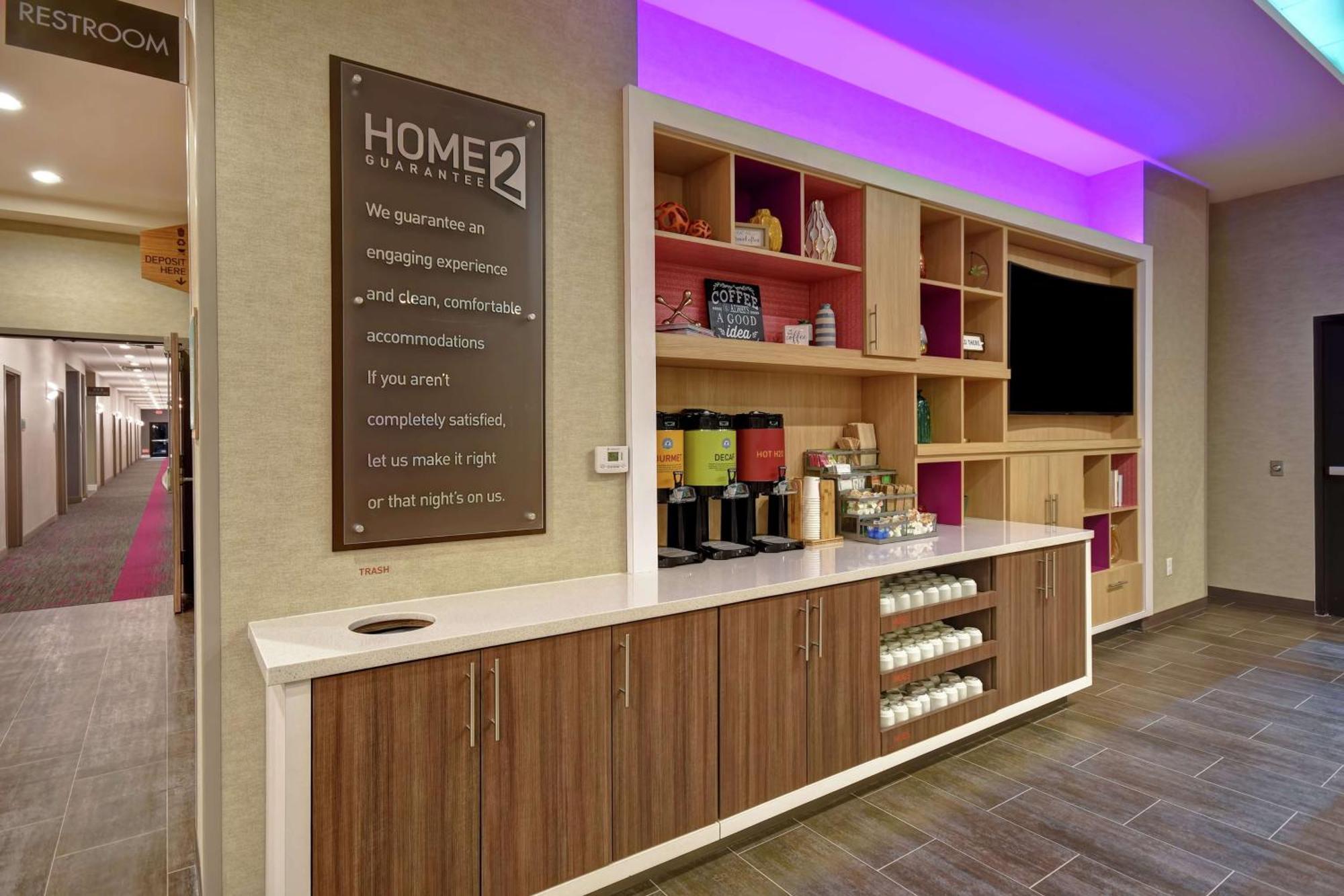 Home2 Suites By Hilton Wichita Northeast Dış mekan fotoğraf