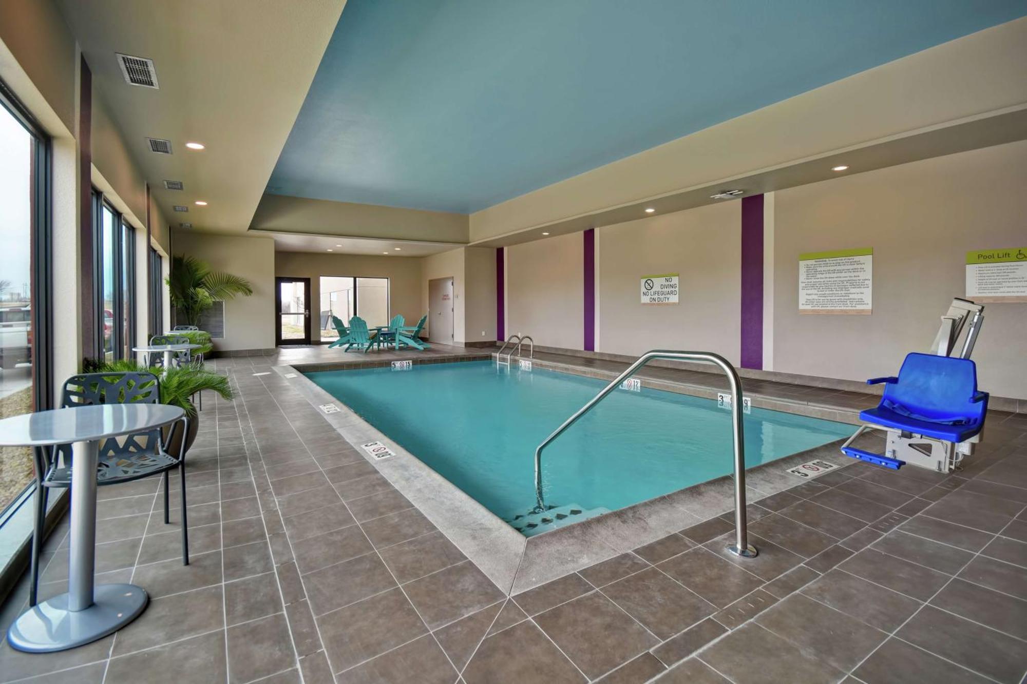 Home2 Suites By Hilton Wichita Northeast Dış mekan fotoğraf