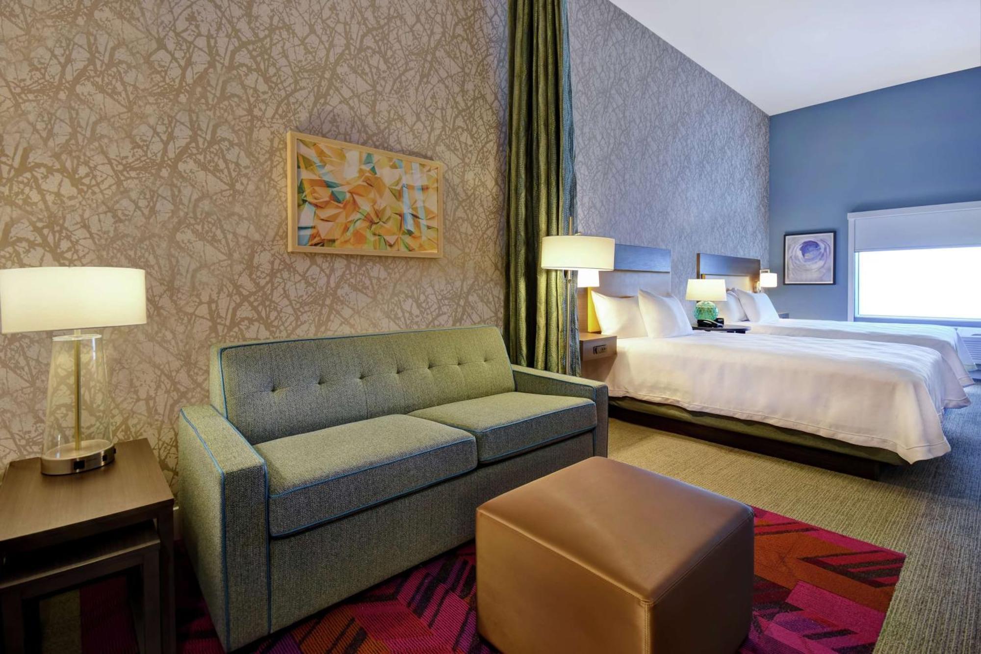 Home2 Suites By Hilton Wichita Northeast Dış mekan fotoğraf