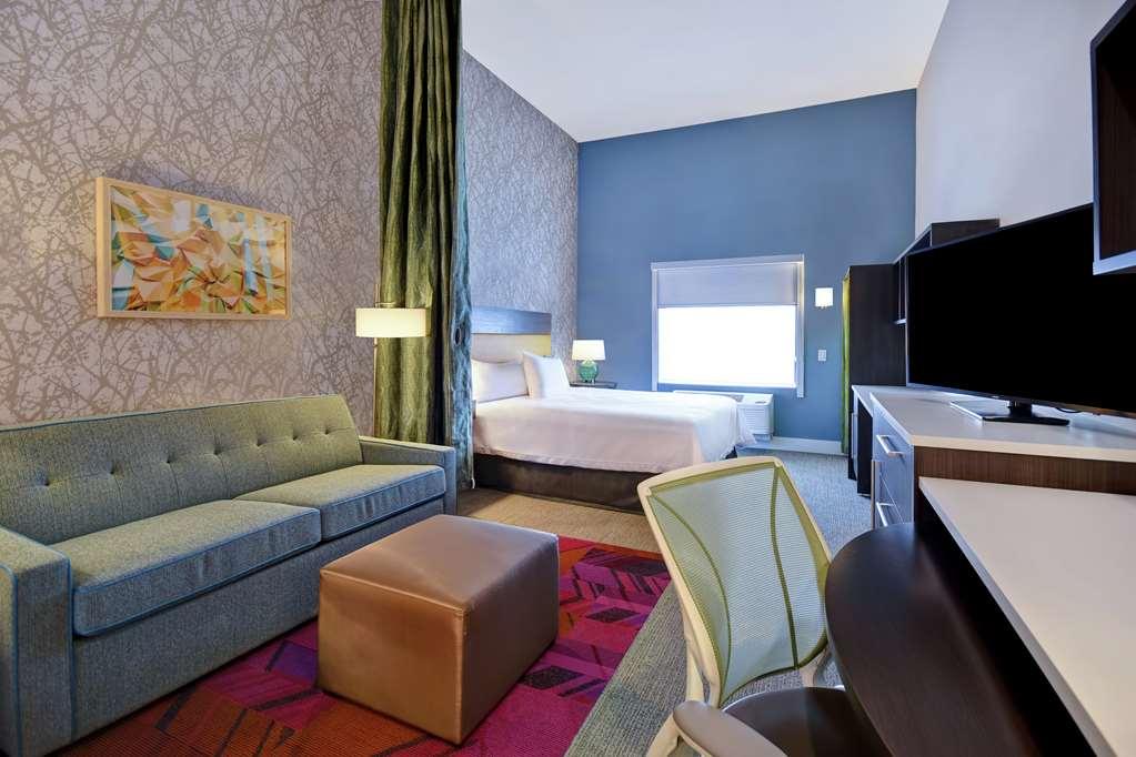 Home2 Suites By Hilton Wichita Northeast Oda fotoğraf