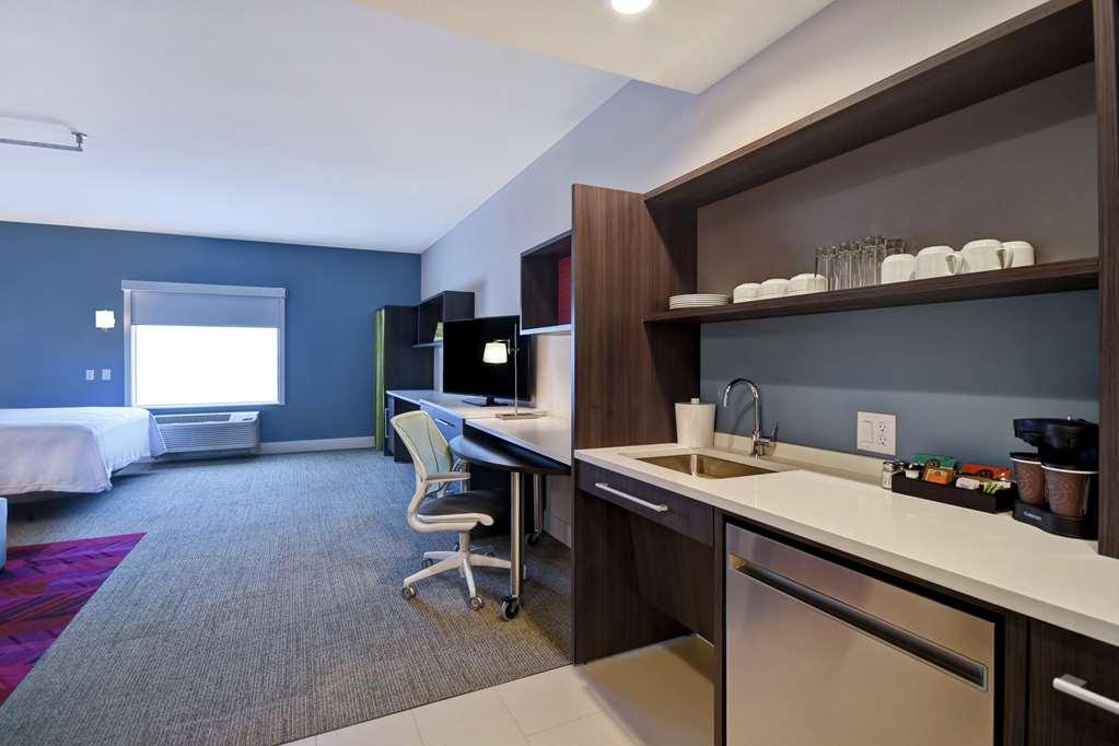 Home2 Suites By Hilton Wichita Northeast Oda fotoğraf