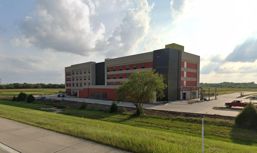 Home2 Suites By Hilton Wichita Northeast Dış mekan fotoğraf