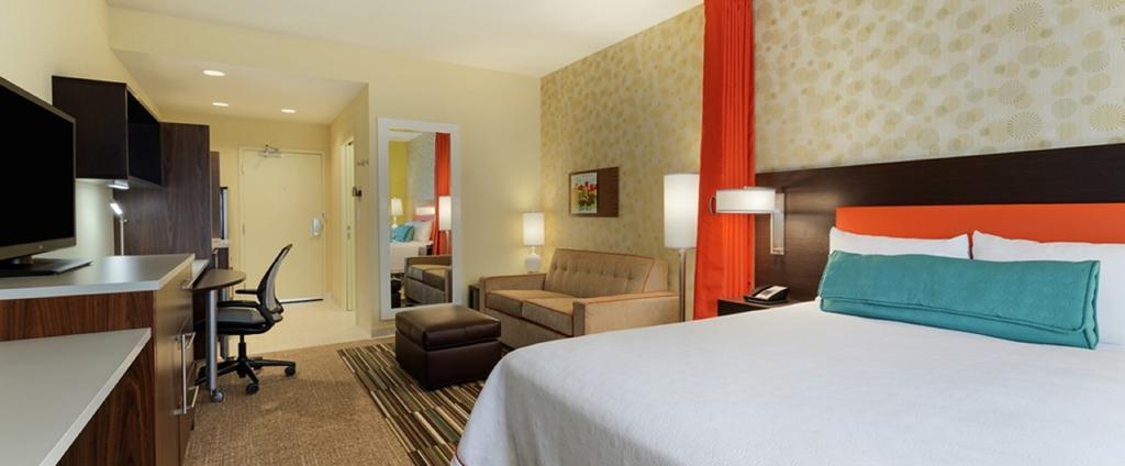 Home2 Suites By Hilton Wichita Northeast Dış mekan fotoğraf