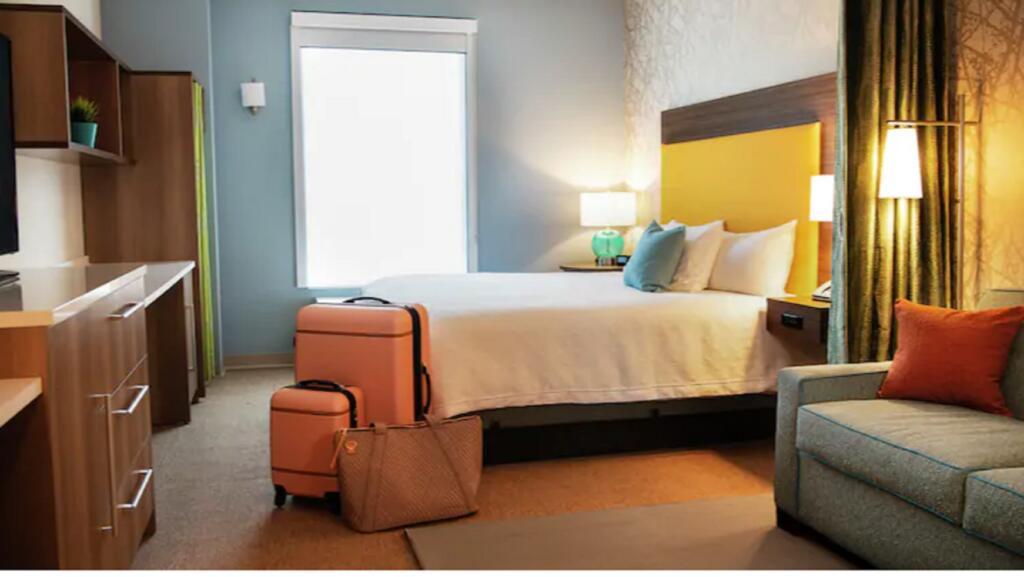 Home2 Suites By Hilton Wichita Northeast Dış mekan fotoğraf