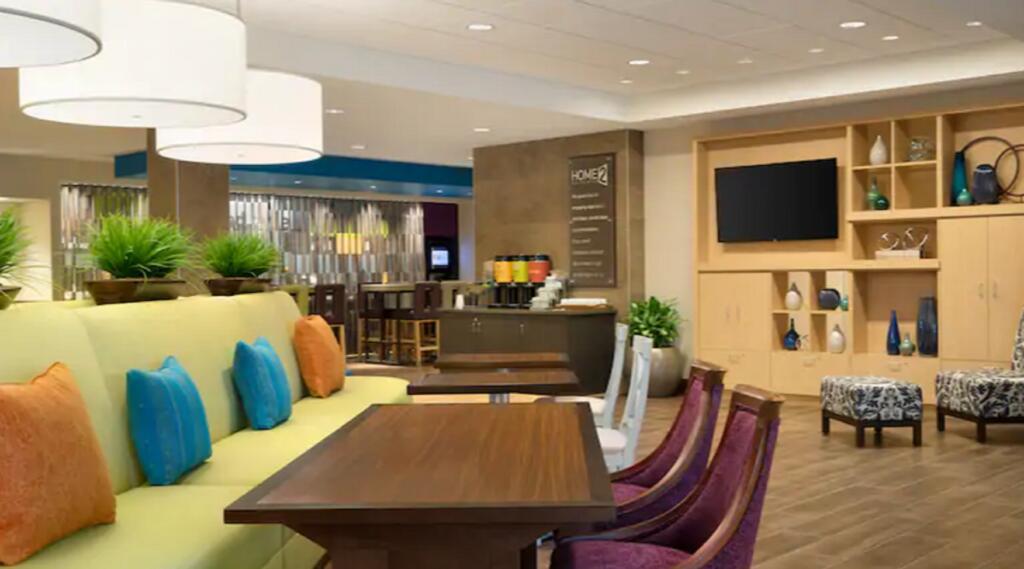 Home2 Suites By Hilton Wichita Northeast Dış mekan fotoğraf